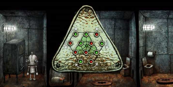 机械迷城第7关珠子怎么转 机械迷城第7关珠子怎么转